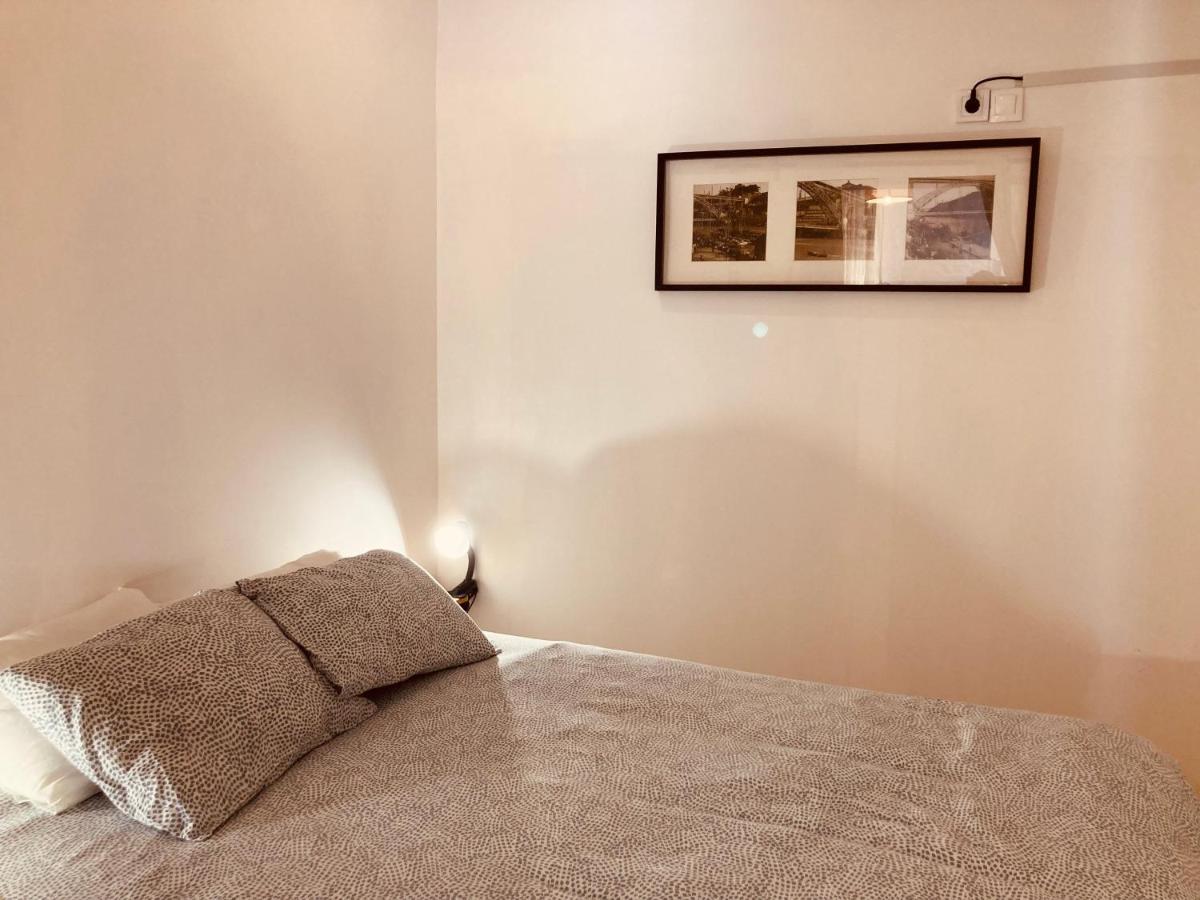 Casa Camoes II Appartement Porto Buitenkant foto