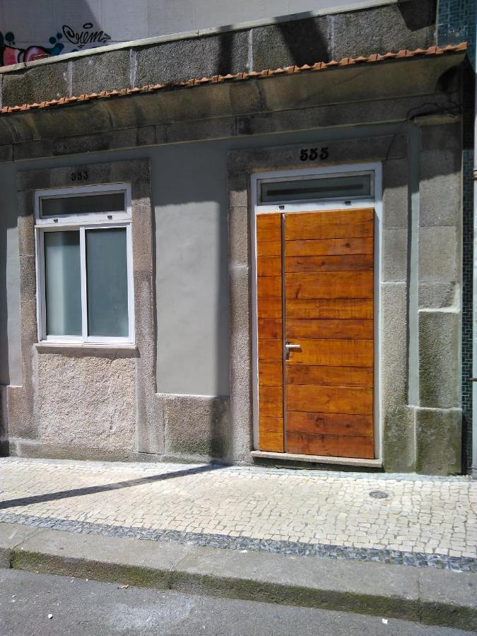 Casa Camoes II Appartement Porto Buitenkant foto