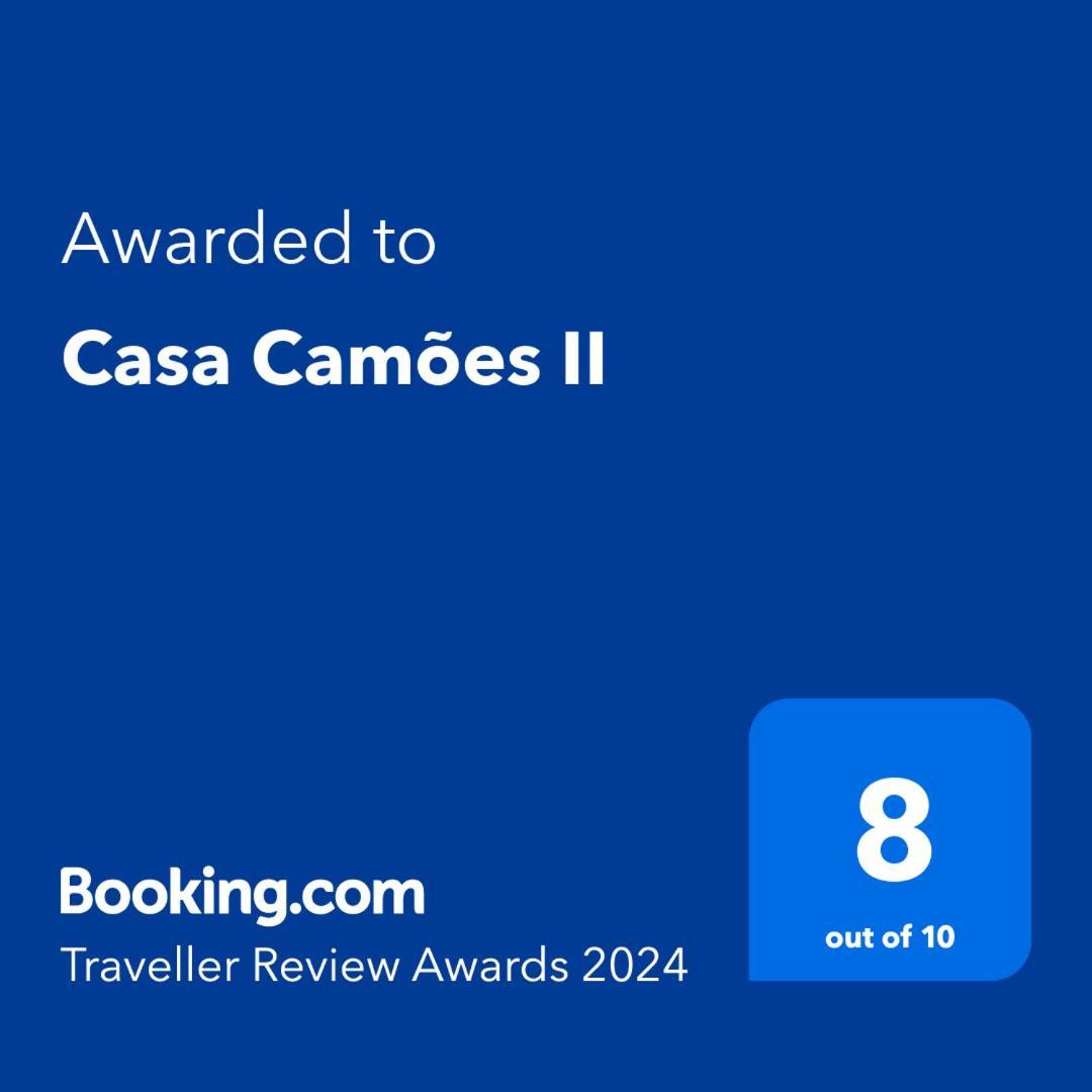 Casa Camoes II Appartement Porto Buitenkant foto